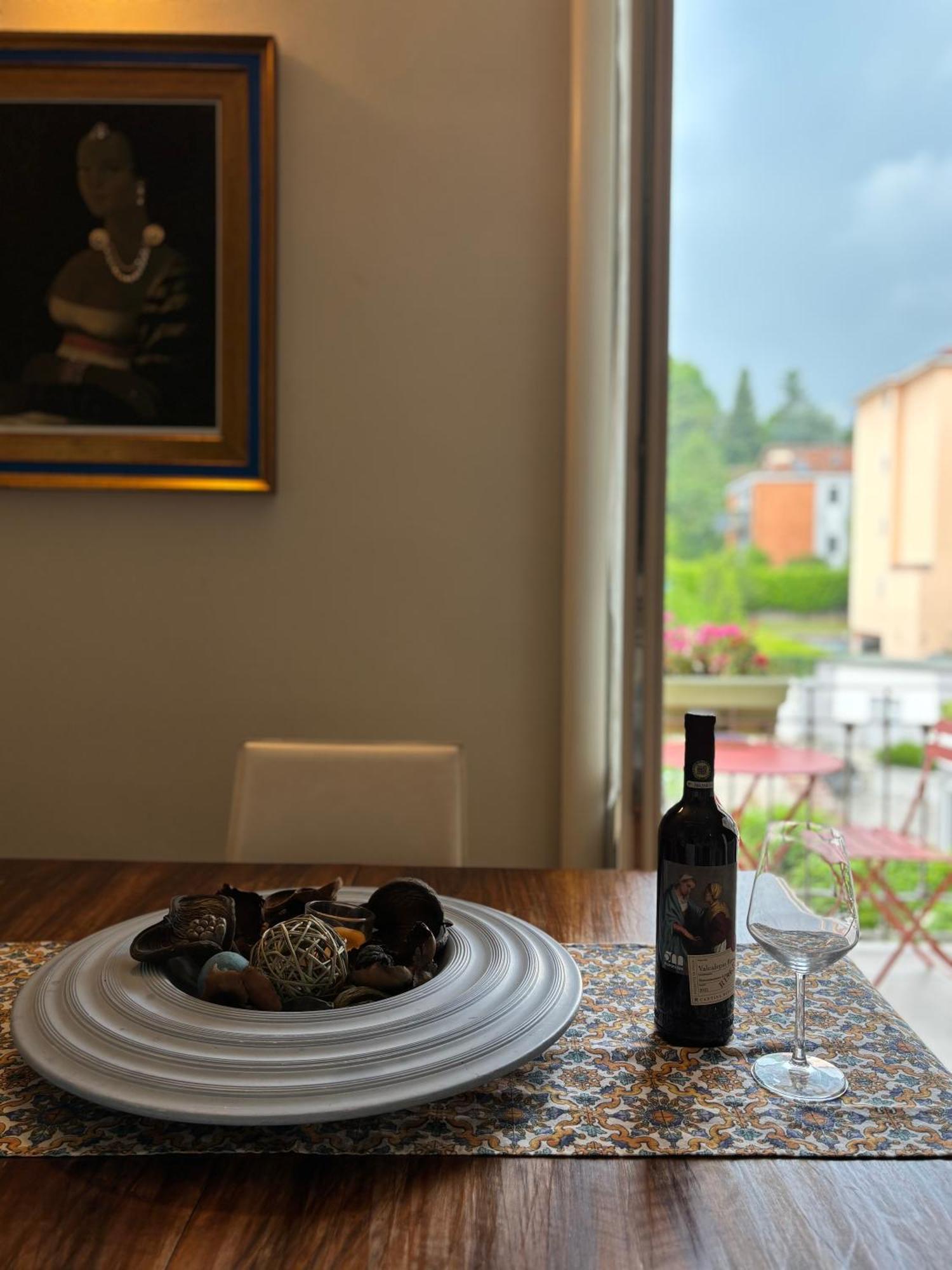Casa Gregis - Museums Area - 10 Min Walk To Upper Town Apartment Bergamo Ngoại thất bức ảnh